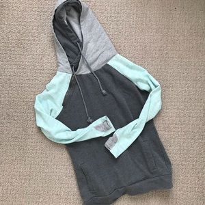 Mindy Mae’s Market double hoodie